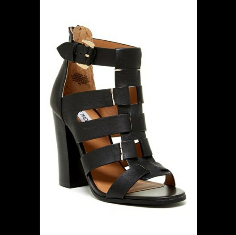 Steve Madden Heeled Queen Sandal